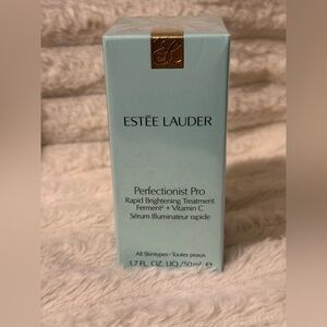 New in box-Estee Lauder Perfectionist Pro Brightening Serum
